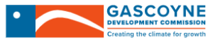 Development Commission - Gascoyne
