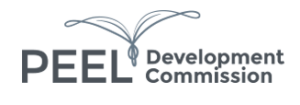 Development Commission - Peel